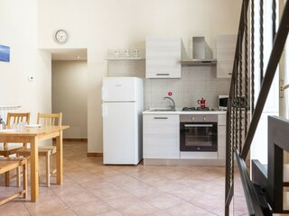 Appartamento Neapel Caratteristiche 14