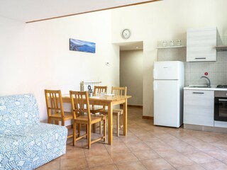Apartment Neapel Ausstattung 17