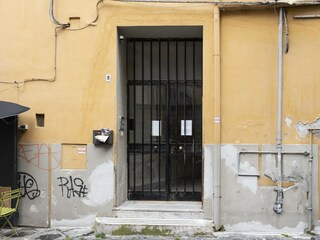 Apartment Neapel Außenaufnahme 3