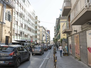 Appartamento Neapel Registrazione all'aperto 6