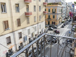 Apartment Neapel Außenaufnahme 8