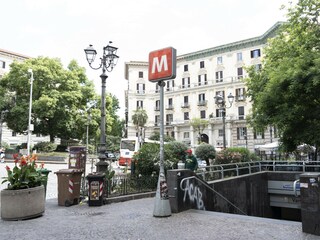 Appartamento Neapel Registrazione all'aperto 9