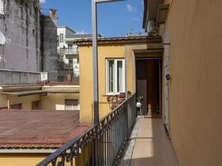 Apartment Neapel Außenaufnahme 11