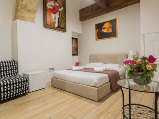 Casa de vacaciones Bari Características 3