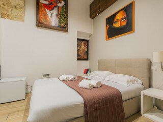 Casa de vacaciones Bari Características 12