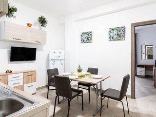 Appartement Bari Kenmerken 6