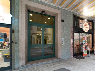 Appartement Mailand Buitenaudio-opname 2