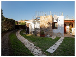 Apartamento Porto San Paolo Grabación al aire libre 1