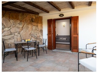 Apartamento Porto San Paolo Grabación al aire libre 2