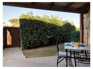 Apartamento Porto San Paolo Grabación al aire libre 3
