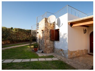 Apartamento Porto San Paolo Entorno 19
