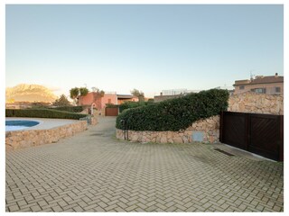 Apartamento Porto San Paolo Grabación al aire libre 4