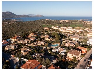 Apartamento Porto San Paolo Grabación al aire libre 5