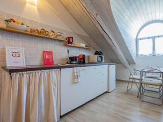 Appartement Turin Kenmerken 13