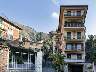Appartement Camogli Buitenaudio-opname 4