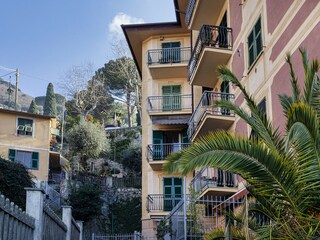 Appartement Camogli Buitenaudio-opname 5