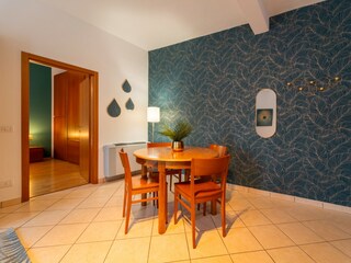 Appartement Griante-Cadenabbia Équipement 11