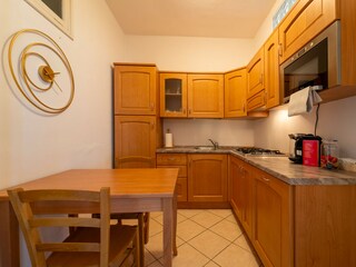 Appartement Griante-Cadenabbia Équipement 13