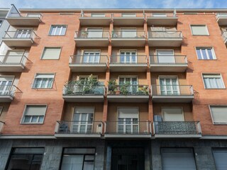 Appartamento Turin Registrazione all'aperto 3