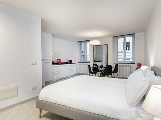 Appartamento Genua Caratteristiche 2