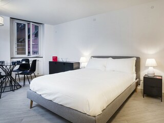 Apartment Genua Ausstattung 3