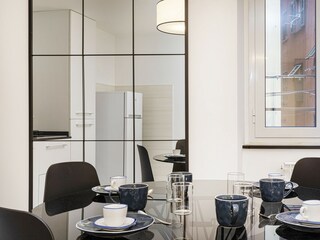 Apartment Genua Ausstattung 11