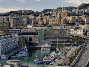 Appartamento The Harbor Houses - Goletta Studio - P.IVA - Genova - image1