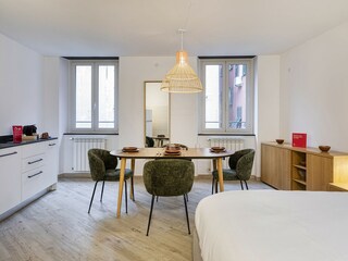 Appartement Genua Équipement 2