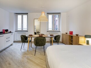 Appartamento Genua Caratteristiche 3