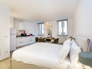 Appartement Genua Équipement 4