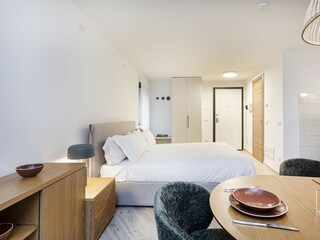 Appartement Genua Équipement 8