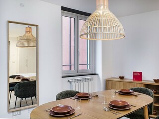 Appartement Genua Équipement 11