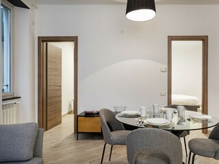 Apartamento Genua Características 2