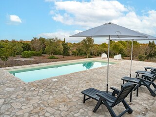 Villa Ostuni Outdoor Recording 5