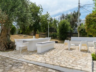 Villa Ostuni Outdoor Recording 9