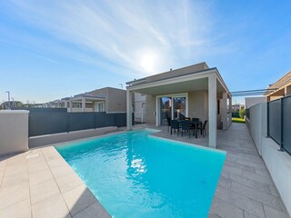 Villa Pozzolengo Registrazione all'aperto 1