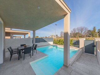 Villa Pozzolengo Registrazione all'aperto 3