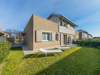 Villa Pozzolengo Außenaufnahme 5