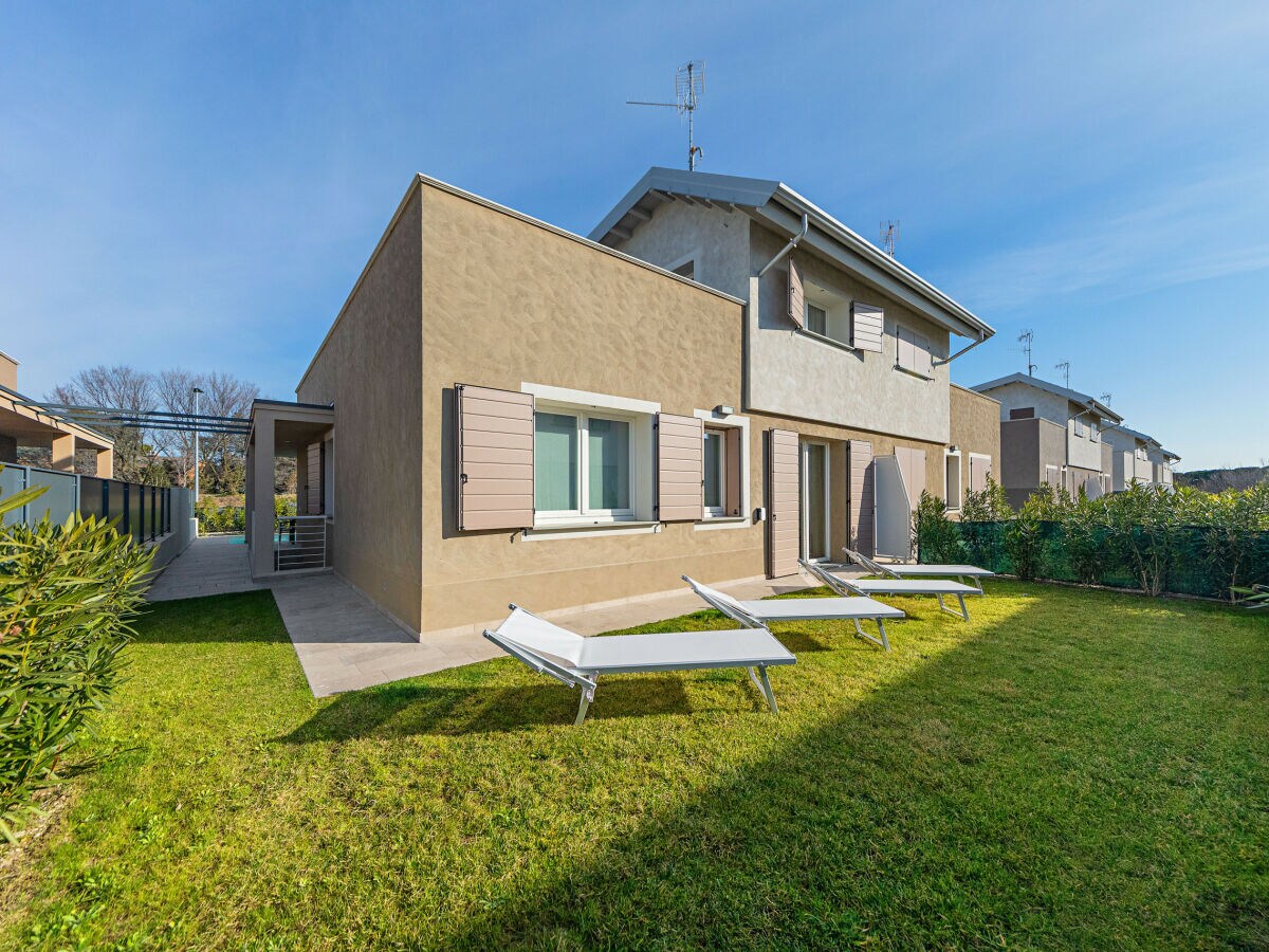 Villa Pozzolengo Grabación al aire libre 1