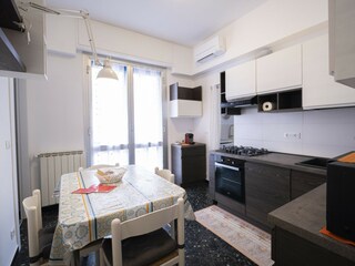 Appartement Albissola Marina Équipement 16