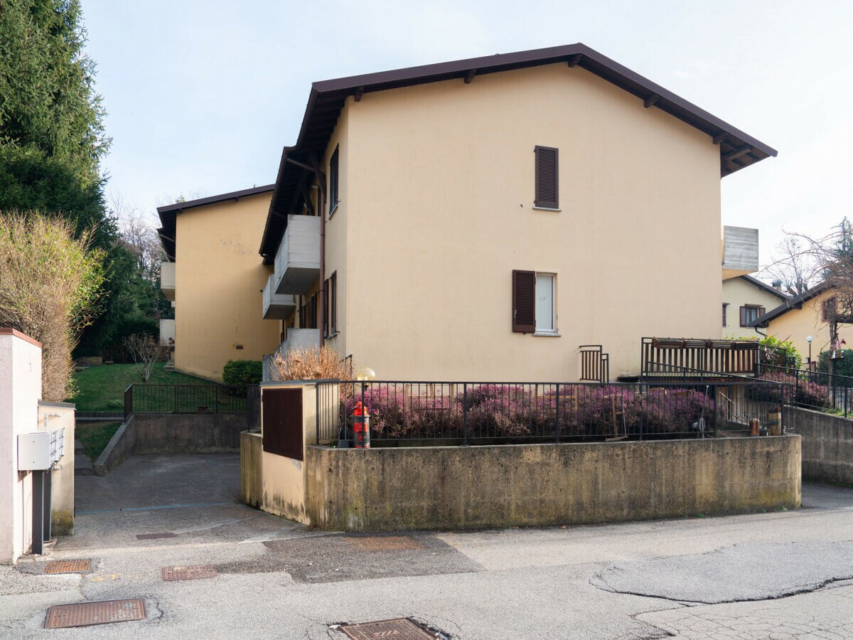 Apartamento Oliveto Lario Grabación al aire libre 1