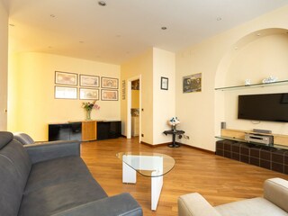 Apartment Bologna (Stadt) Ausstattung 3