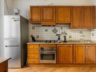 Apartment Bologna (Stadt) Ausstattung 6