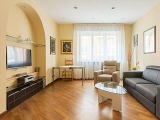 Apartment Bologna (Stadt) Ausstattung 9
