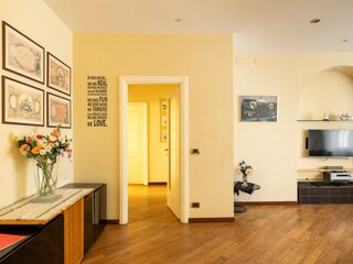 Apartment Bologna (Stadt) Ausstattung 11