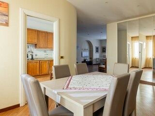 Apartment Bologna (Stadt) Ausstattung 12