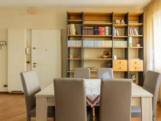 Apartment Bologna (Stadt) Ausstattung 13