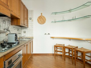 Apartment Bologna (Stadt) Ausstattung 14