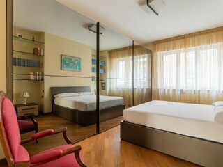 Apartment Bologna (Stadt) Ausstattung 19