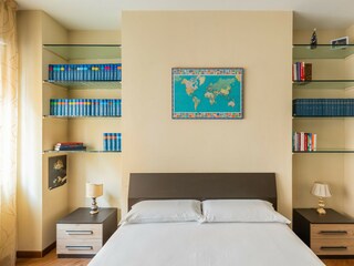 Apartment Bologna (Stadt) Ausstattung 21